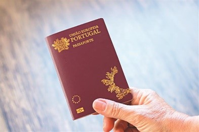Passaporte português