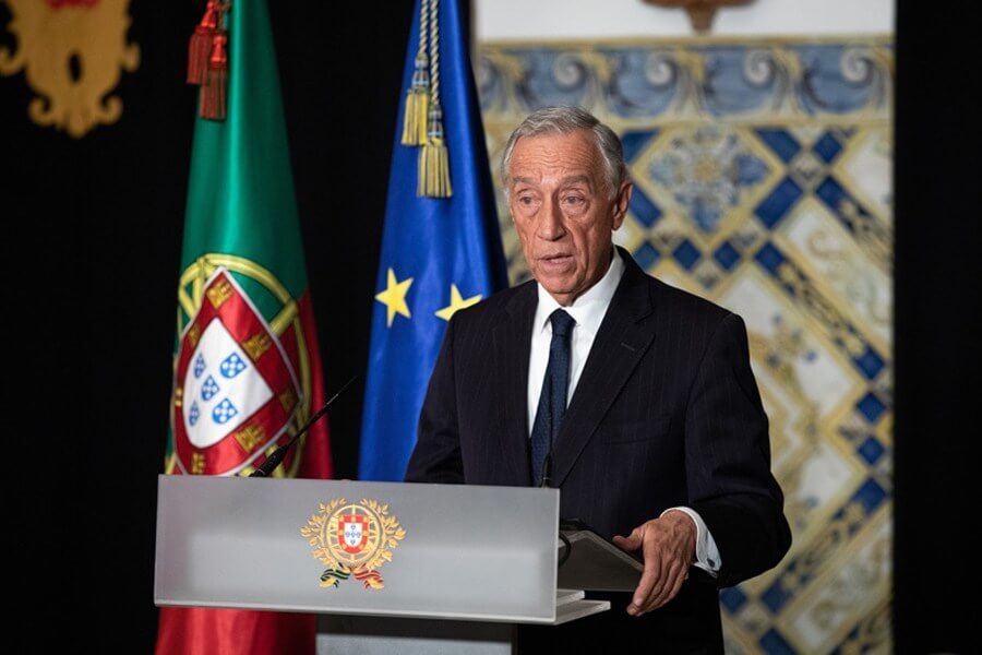 Presidente português promulga nova versão da Lei da Nacionalidade