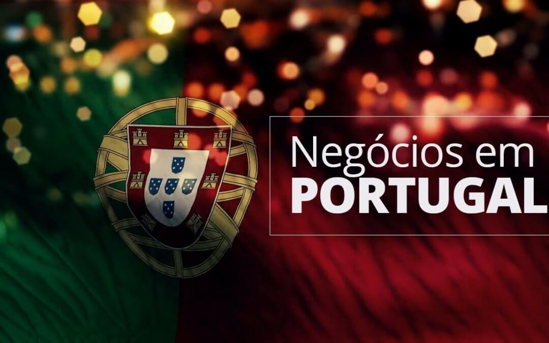 Portugal é um ótimo destino para empreender