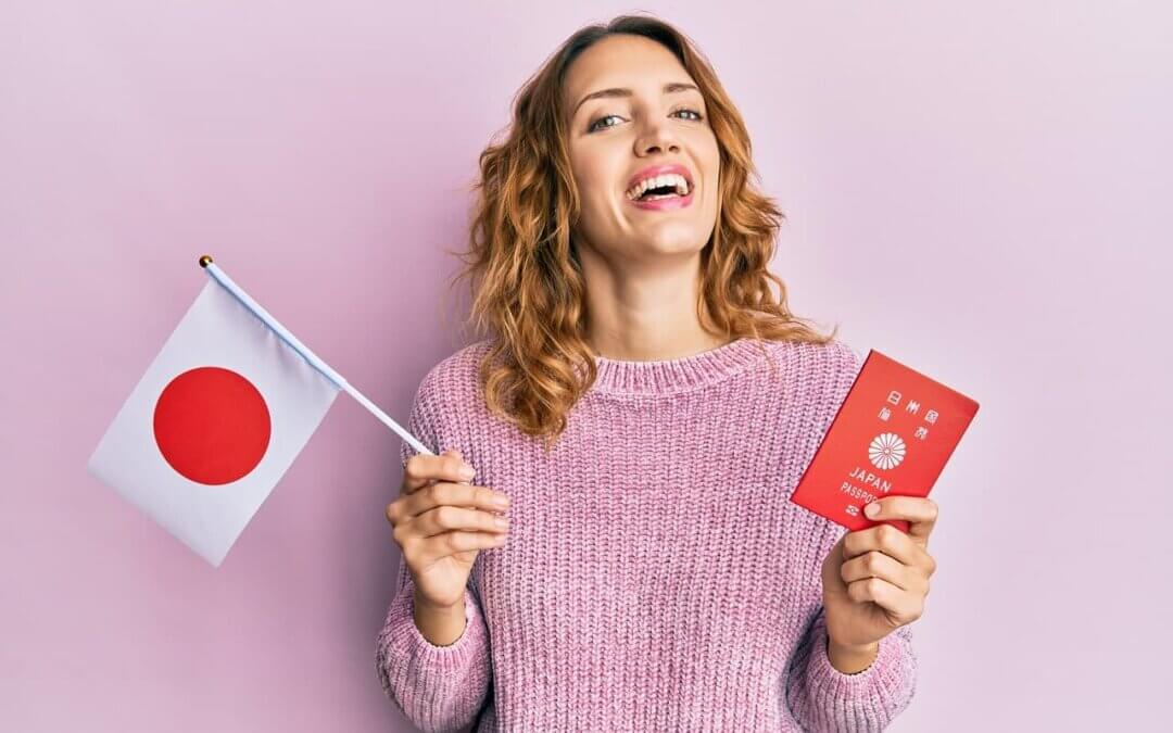 Passaporte japonês é o mais influente do mundo em 2023