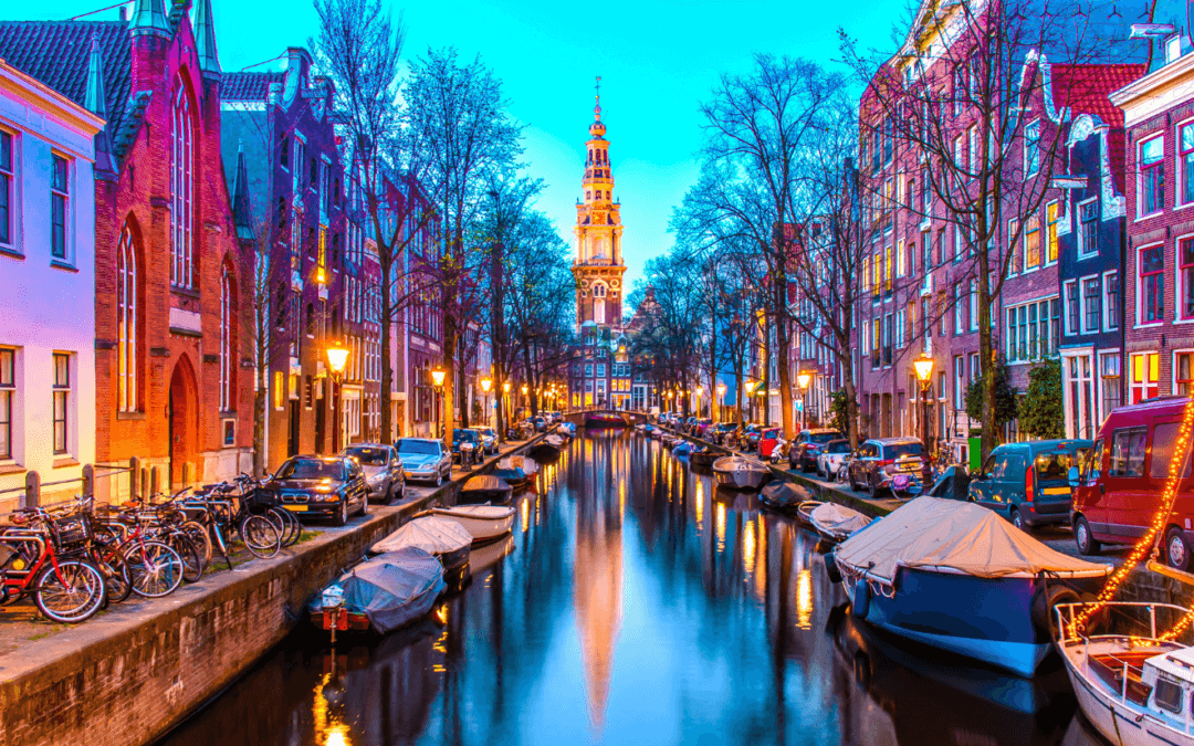 Amsterdã terá a taxa turística mais alta da Europa em 2024; entenda…